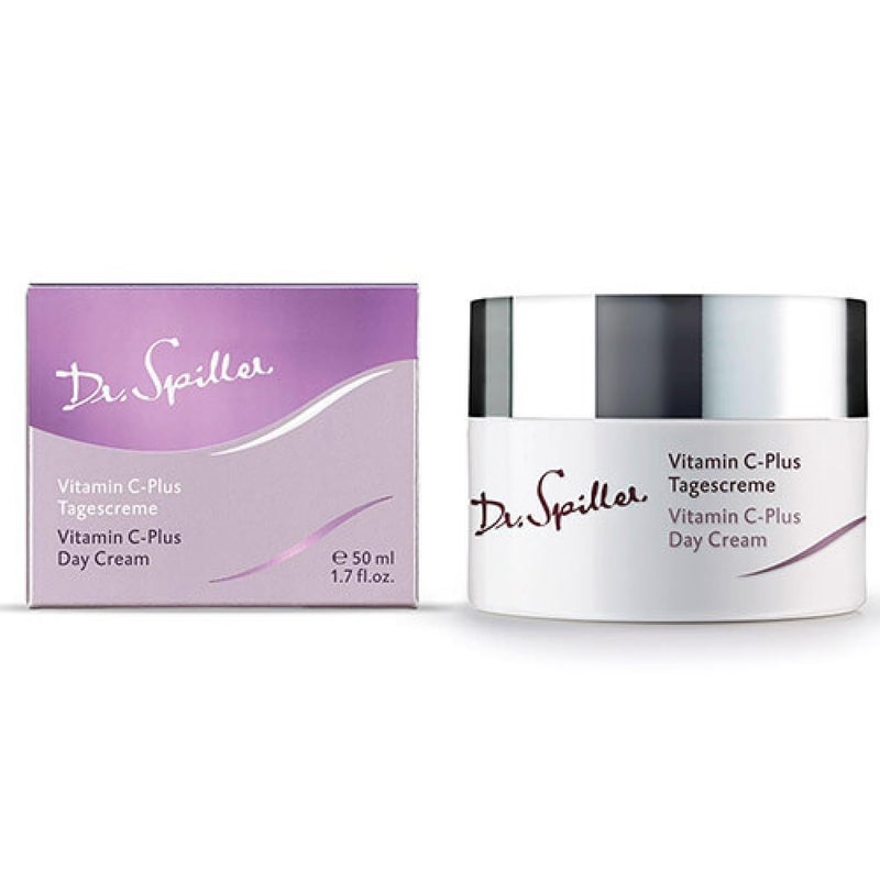 Dr Spiller Biomimetic Skin Care Vitamin CPlus Day Cream 50ml17oz